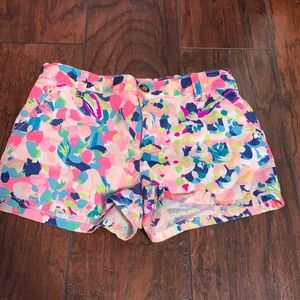 Girls Lilly Pulitzer Shorts